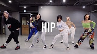 마마무MAMAMOO  HIP  Minny Park X Lia Kim Choreography with MAMAMOO [upl. by Krahmer]