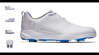 Footjoy ecomfort golf shoe review 2022 version [upl. by Steffy]