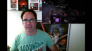 Ep 003A Symphony Musicians React  Nightwish Ghost Love Score Live  Stephen [upl. by Sophey]