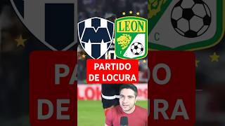 🔥 Partido DE LOCURA TOTAL MONTERREY AMARRA LIGUILLA ligamx apertura2024 rayados [upl. by Worl51]