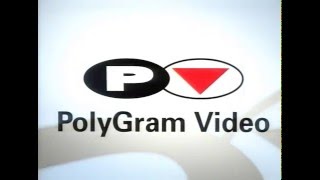 PolyGram Video Logo 1991 [upl. by Suired485]