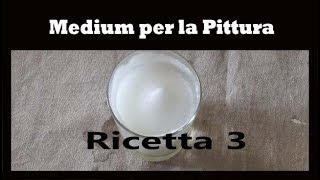 Ricetta vernice al bianco duovo [upl. by Kiraa]