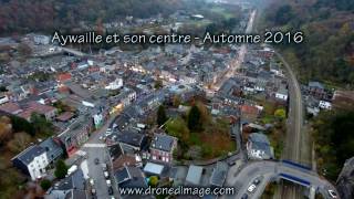 Aywaille et son centre  Automne 2016 [upl. by Enyedy]