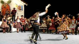 Campeones Nacionales de cueca Arica 2010 [upl. by Shrier]