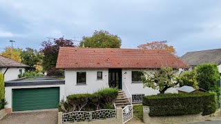 Einfamilienhaus in SplitLevel Bauweise  Top Lage in Dieburg [upl. by Hedi856]