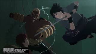 quotLariat quot  Naruto Shippuden Ultimate Ninja Storm 3 Full Burst PC 7 [upl. by Zinah]