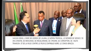 🔥FIASCO 💥SASSOU BREDOUILLE 😱 CHASSÉ DE CHINE COMME COMME TRAÎTRE ET VOLEUR 🔴 CA SENT LA FIN [upl. by Llevel]