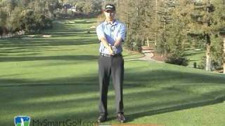 Golf instruction  The grip and ball flight [upl. by Kajdan]