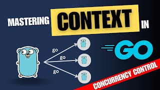 51 Golang  Mastering Golang Context Enhance Concurrency Control [upl. by Diarmit64]