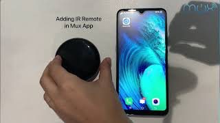 How to add Smart IR Remote in Smart Life App [upl. by Agnizn943]