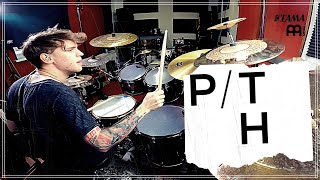 Porcupine Tree  Harridan  Drum Cover by Simon Schröder [upl. by Lounge]