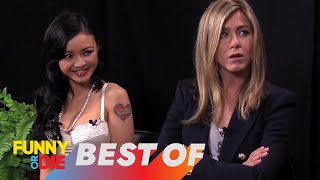 Best of Between Two Ferns Part 3 Bradley Cooper Charlize Theron Jon Hamm and more [upl. by Bowrah]