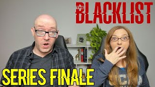 The Blacklist Series Finale Promo HD [upl. by Alehcim]