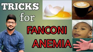 Dr Tricks  Fanconi Anemia  Easiest Way 😳 To Remember With Simple Mnemonics And Tricks 🔥🔥 [upl. by Anitrebla]