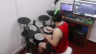 Moonstar88  torete  drums only [upl. by Marlen134]