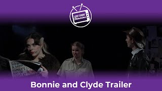 Bonnie and Clyde Trailer [upl. by Naahs]