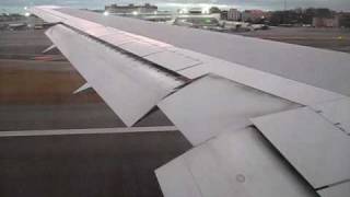 Rare 767 Takeoff from LaGuardia [upl. by Snebur545]