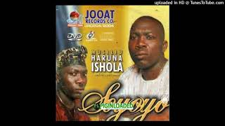 Musiliu Haruna Ishola  Soyoyo Full Album [upl. by Nirtiac]