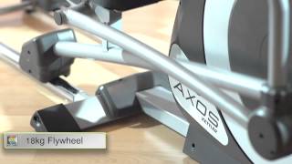 Kettler Crosstrainer Elliptical P [upl. by Atinav]