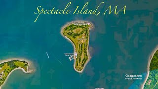 Spectacle Island MA  A Stunning Tour of Boston’s Hidden Gem [upl. by Llehsad]