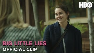 Big Little Lies Couple of Things Season 1 Clip  HBO [upl. by Anawd]