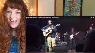 Tyler Childers feat Sturgill Simpson Whitehouse Road live Ryman Theater 5192018 [upl. by Serilda]