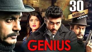 Genius 2018 Full Movie 4K Utkarsh Sharma Nawazuddin Siddiqui Ishitha Chauhan  Full Hindi Movie [upl. by Aekim]