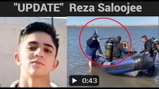 UPDATE Search For Reza Saloojee on Tuesday Morning August 13 [upl. by Llewop]