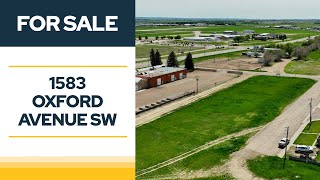 LAND FOR SALE  1583 Oxford Avenue SW [upl. by Cas]