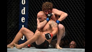 EnEsteDia Mar 2  Askren vs Lawler [upl. by Nylaret796]