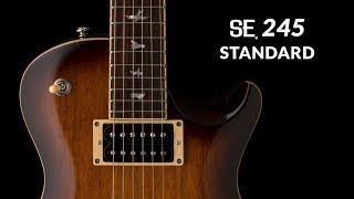 The SE 245 Standard  PRS Guitars [upl. by Tare]