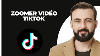 Comment zoomer et dézoomer sur une vidéo TikTok [upl. by Yelhsa306]