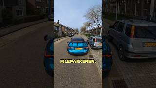 Fileparkeren  In 3 stappen 🚗🚙🚗 [upl. by Lihas]