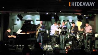 Sax Appeal feat Derek Nash at Hideaway in Streatham SW16 [upl. by Kirstyn]