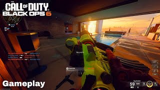 Black Ops 6  Gameplay  RTX 2060  Ryzen 5 3600 [upl. by Keller]