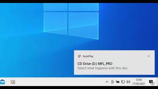 How to Install a program from CD or DVD in Windows 10 [upl. by Trask461]