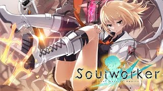 SoulWorker Online  Open Beta Trailer  Korean Version  Smilegate [upl. by Sheffy]