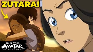 Zuko amp Kataras Relationship Timeline 🔥 Full Story  Avatar The Last Airbender [upl. by Ilbert]