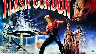 Flash Gordon Mike Hodges Interview [upl. by Elayne]