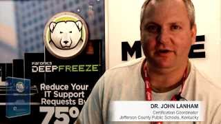 Faronics Video Testimonial  Jefferson County Public Schools for Deep Freeze [upl. by Marron123]