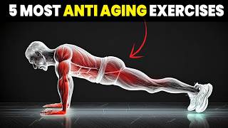 Physio Reveals 5 ScienceBacked Exercises that Reverse Aging [upl. by Carboni]