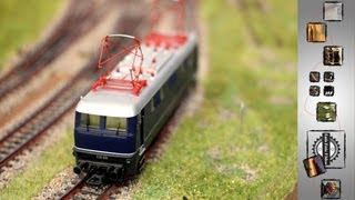 🚂 Modelleisenbahn Winnenden PMW [upl. by Neeruam560]