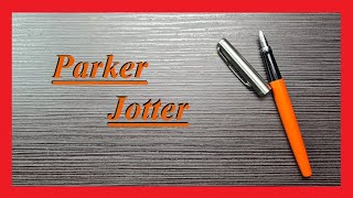 Parker Jotter  Review Deutsch [upl. by Trin]