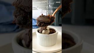 Air Fryer Brownie Recipe mugcakerecipe airfryerrecipes [upl. by Patsis]