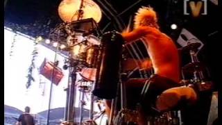 Foo Fighters  Learn To Fly live [upl. by Maudie]