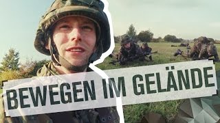 Bewegen im Gelände  TAG 18 [upl. by Nehgam]