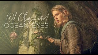 Wil Ohmsford Austin Butler in The Shannara Chronicles  Ocean Eyes Billie Eilish [upl. by Klarika]