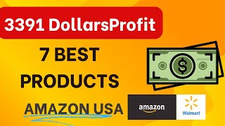 Amazon Best Selling Products 2024  How to Find 7 Best Selling Products on Amazon [upl. by Haven307]