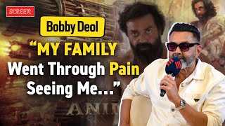 Bobby Deol gets tearyeyed talking about his struggle  Bobby Deol Interview [upl. by Flessel]