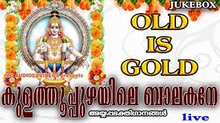 കുളത്തൂപ്പുഴയിലെബാലകനേ Kulathupuzhayilebalakane  Hindu Devotional Songs Malayalam OldAyyappaSongs [upl. by Rubel]